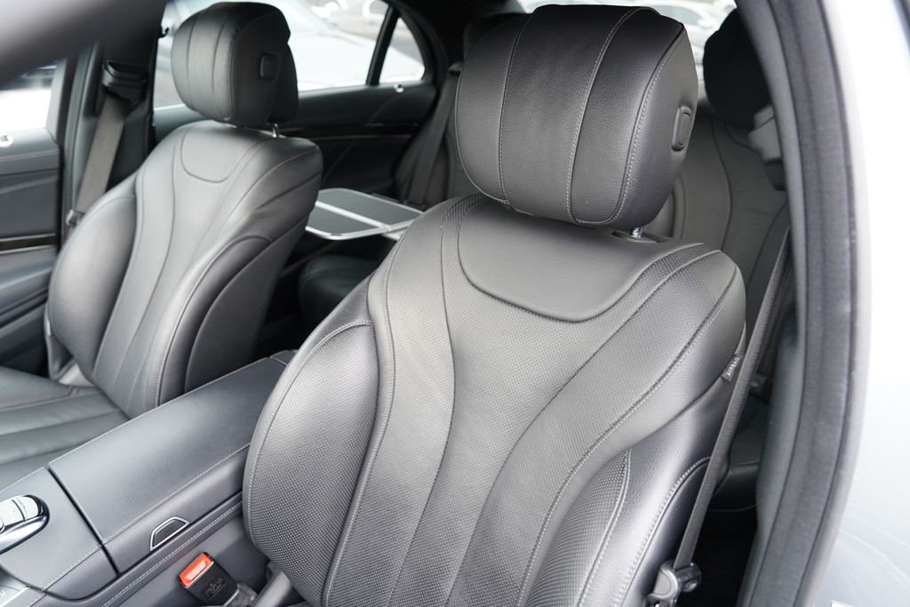 Mercedes-Benz Třídy S