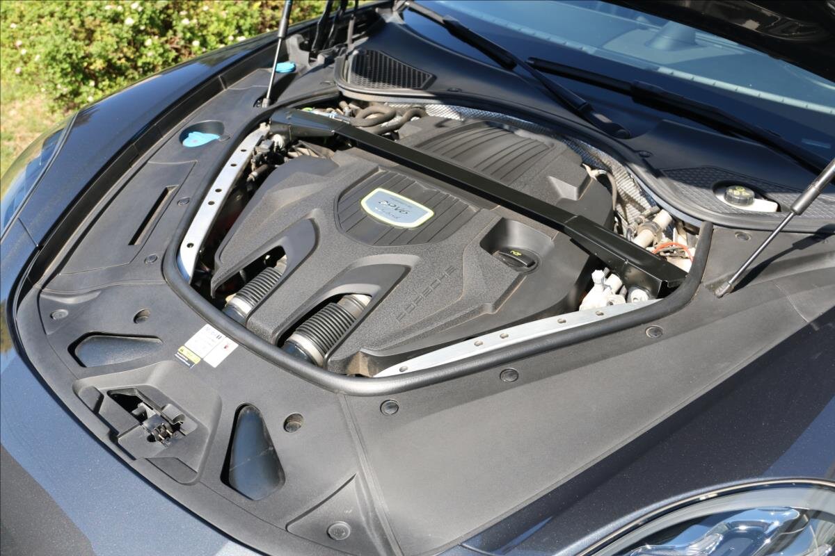 Porsche Panamera Hatchback 2,9 l 243 kw