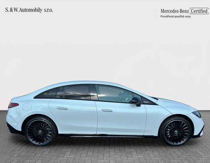 Mercedes-Benz EQE 5
