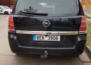Opel Zafira MPV 0,0 103 kw