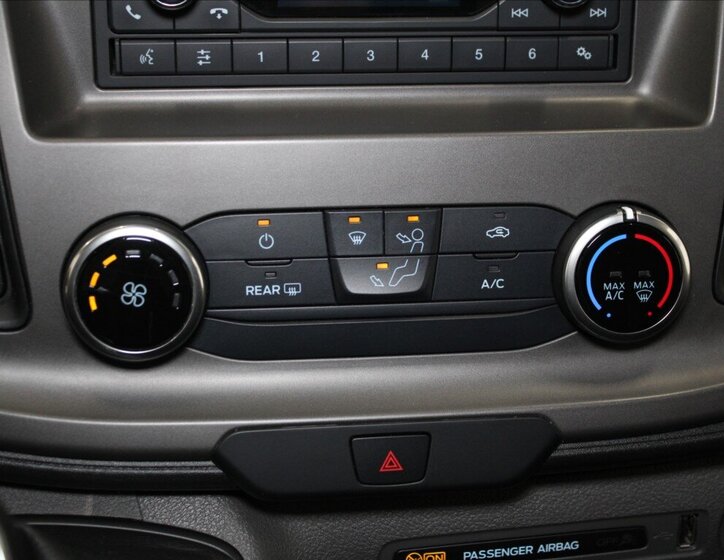 Ford Transit Custom MPV 2,0 l 95 kw