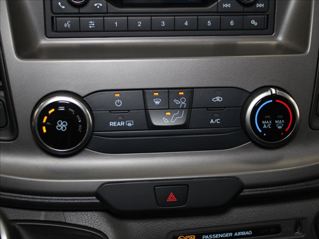 Ford Transit Custom MPV 2,0 l 95 kw