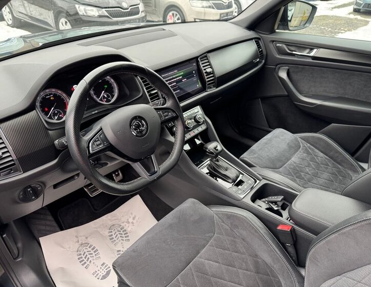 Škoda Kodiaq SUV 2,0 l 110 kw