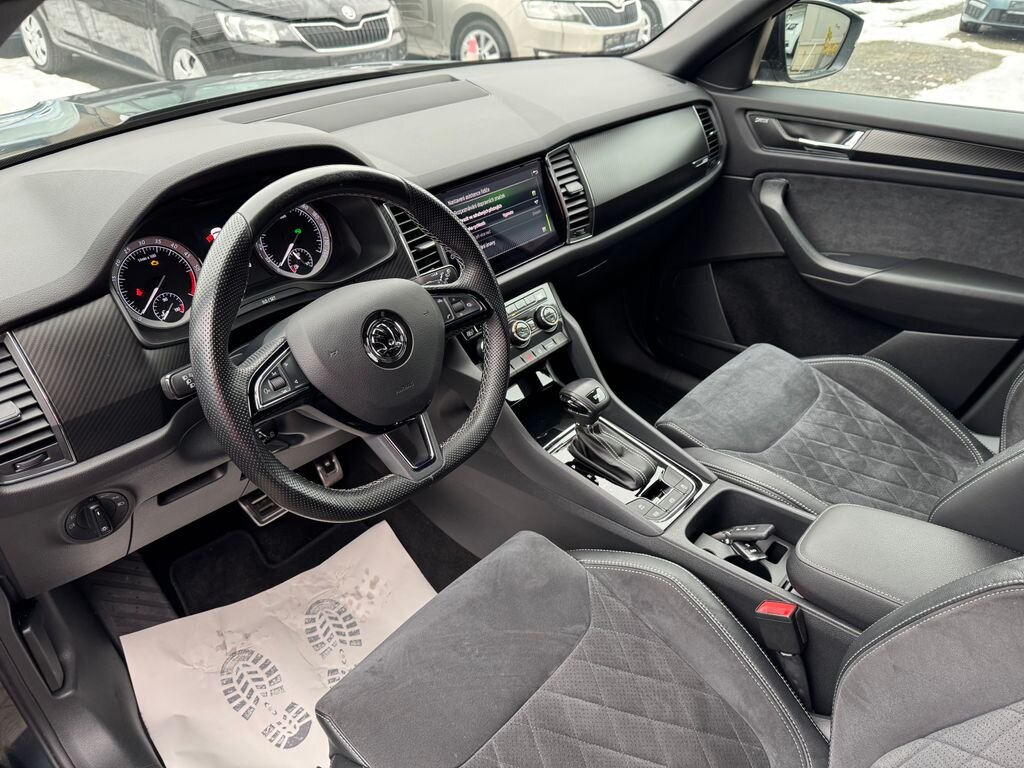 Škoda Kodiaq SUV 2,0 l 110 kw