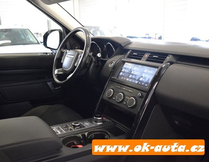 Land Rover Discovery SUV 0,0 177 kw