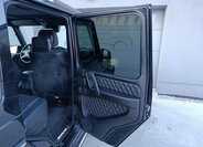 Mercedes-Benz Třídy G SUV / Terénní 5,5 l 400 kw