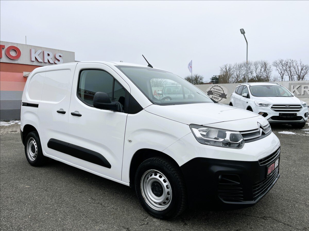 Citroën Berlingo Pick-up 1,5 l 56 kw
