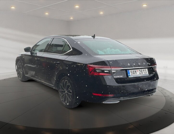 Škoda Superb 4