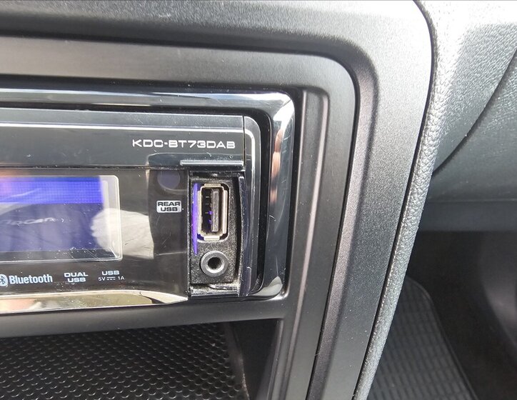 Škoda Fabia Hatchback 1,2 l 77 kw