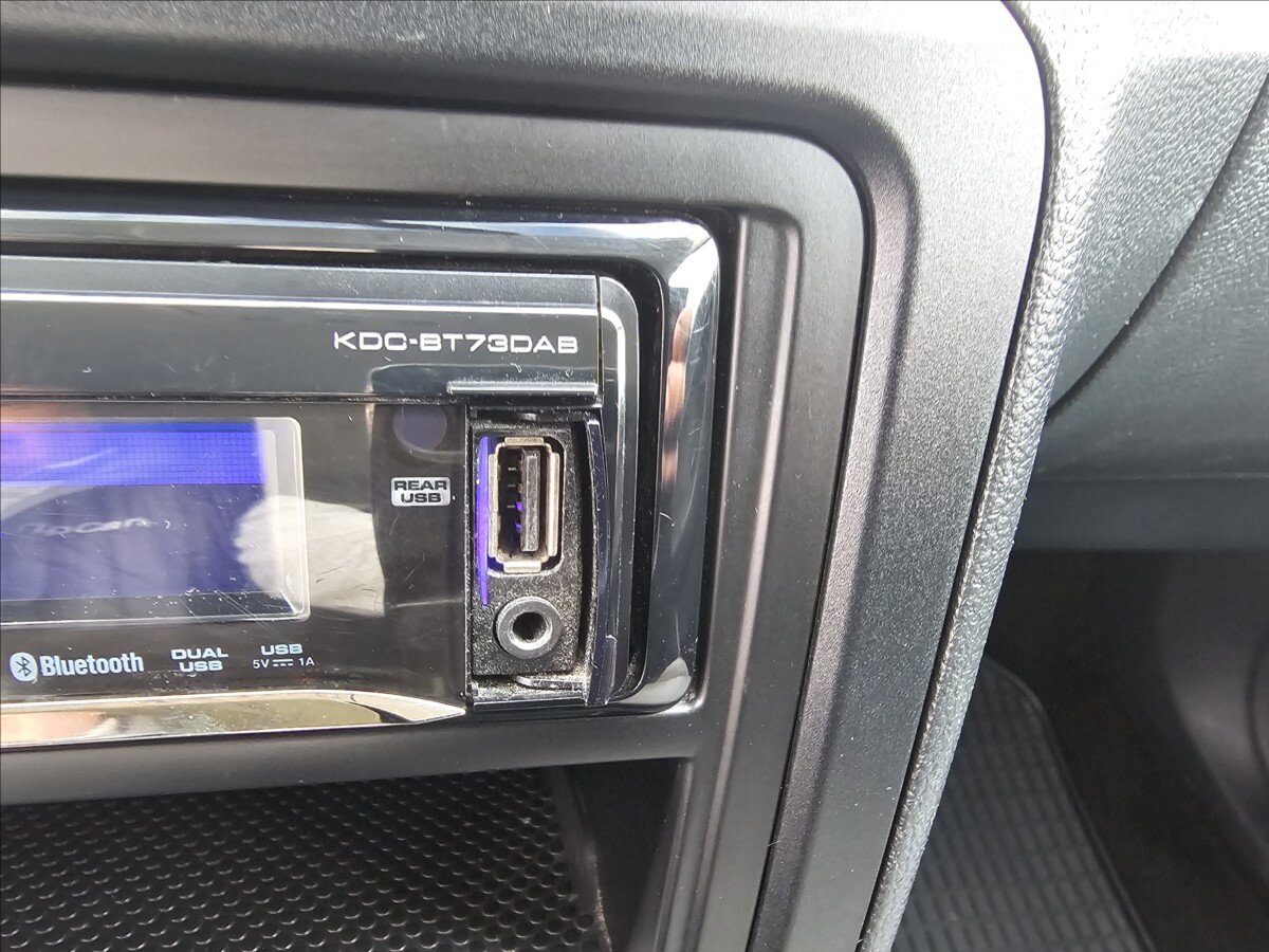 Škoda Fabia Hatchback 1,2 l 77 kw