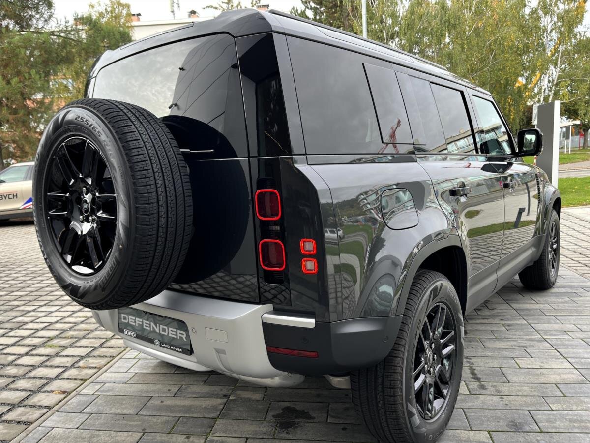 Land Rover Defender SUV / Terénní 3,0 l 147 kw
