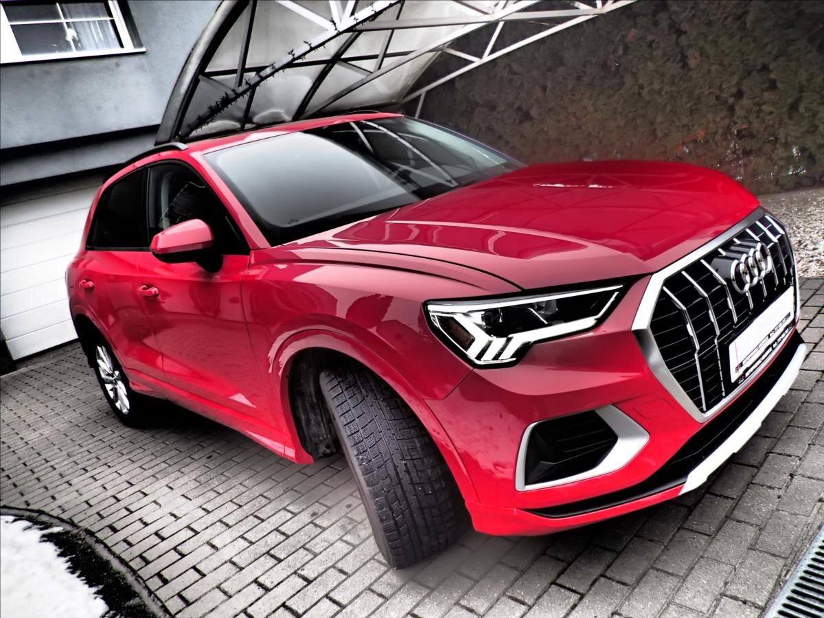 Audi Q3 SUV / Terénní 2,0 l 140 kw