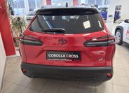 Toyota Corolla Cross SUV 2,0 l 131 kw