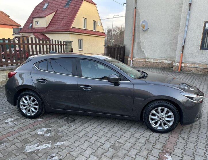 Mazda 3 Hatchback 2,0 l 88 kw
