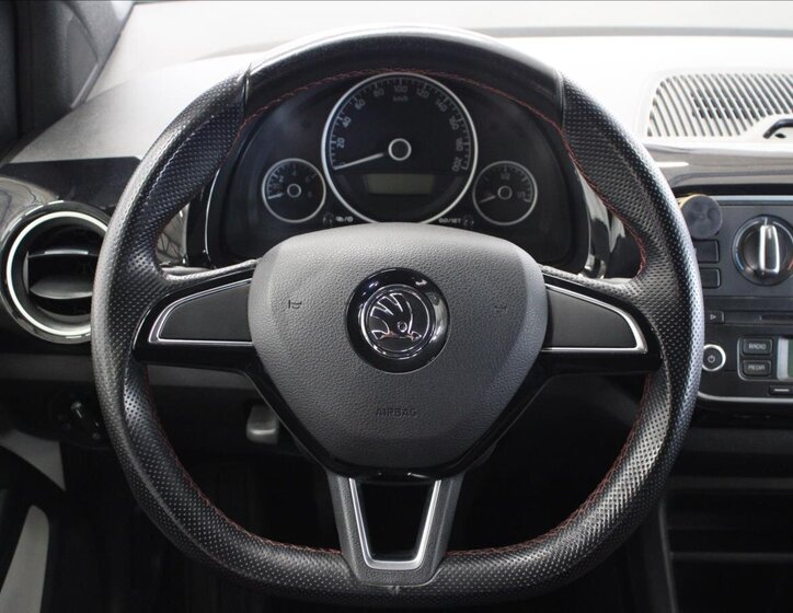 Škoda Citigo Hatchback 999,0 55 kw