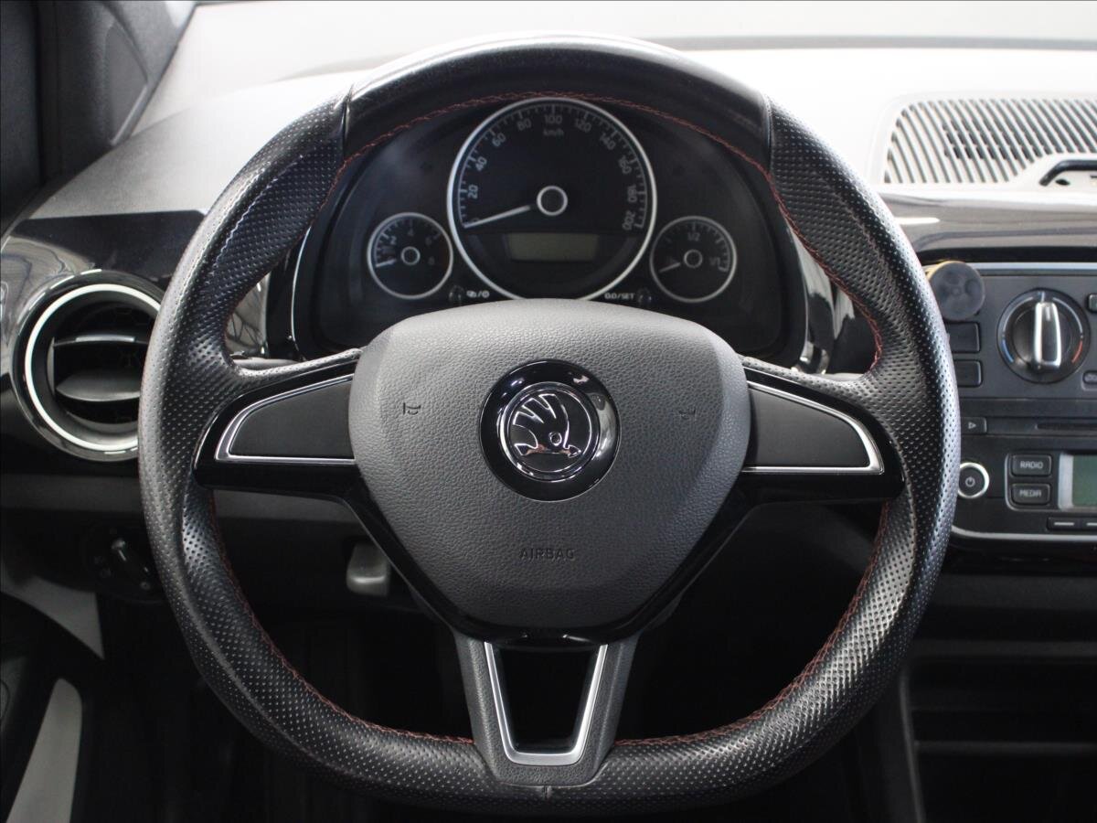 Škoda Citigo Hatchback 999,0 55 kw