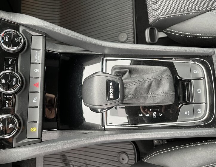 Škoda Kodiaq SUV / Terénní 2,0 l 110 kw