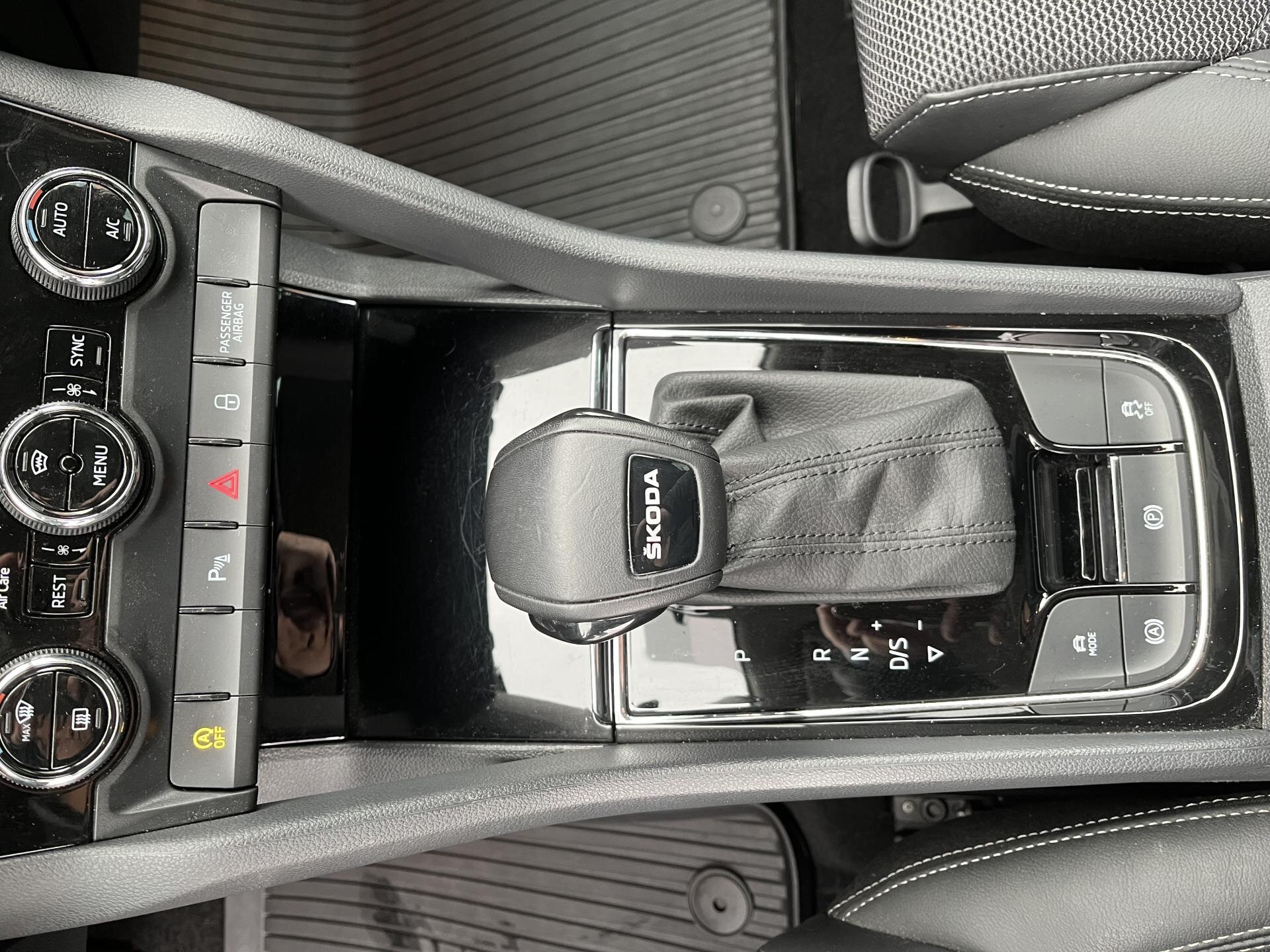 Škoda Kodiaq SUV / Terénní 2,0 l 110 kw