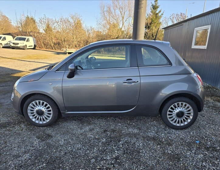 Fiat 500 Hatchback 875,0 63 kw