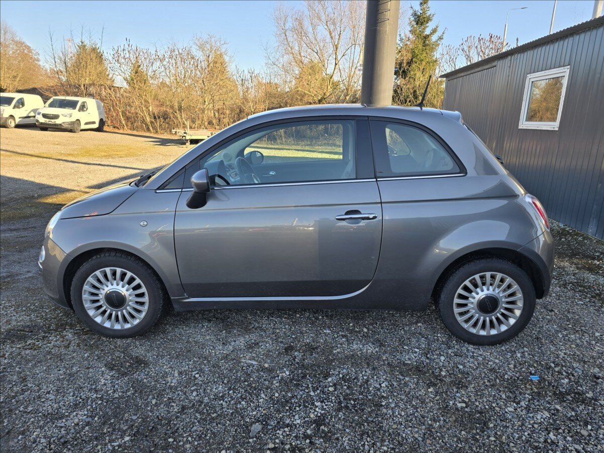 Fiat 500 Hatchback 875,0 63 kw