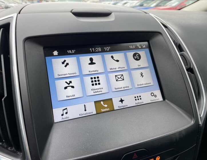 Ford S-MAX MPV 2,0 l 110 kw