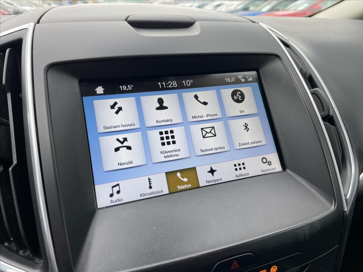 Ford S-MAX MPV 2,0 l 110 kw