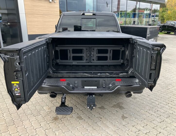 Dodge RAM Pick-up 3,0 l 403 kw