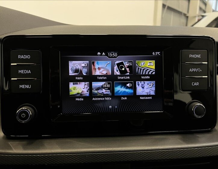 Škoda Kamiq SUV 999,0 81 kw