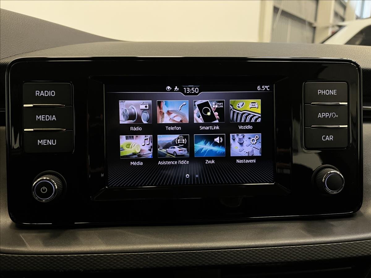 Škoda Kamiq SUV 999,0 81 kw