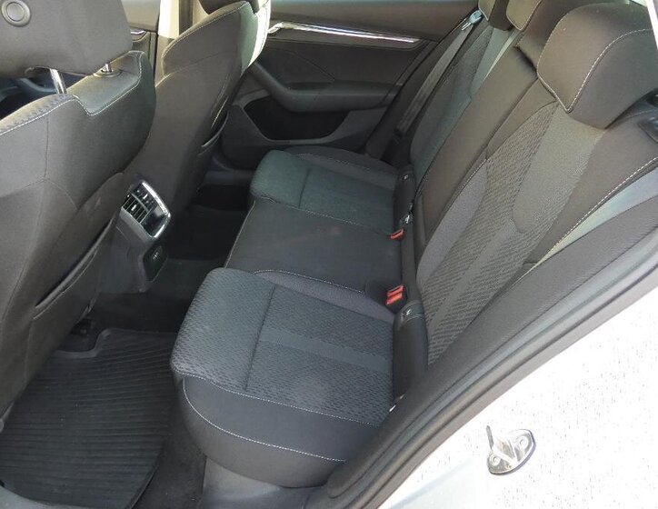 Škoda Octavia Kombi 2,0 l 110 kw