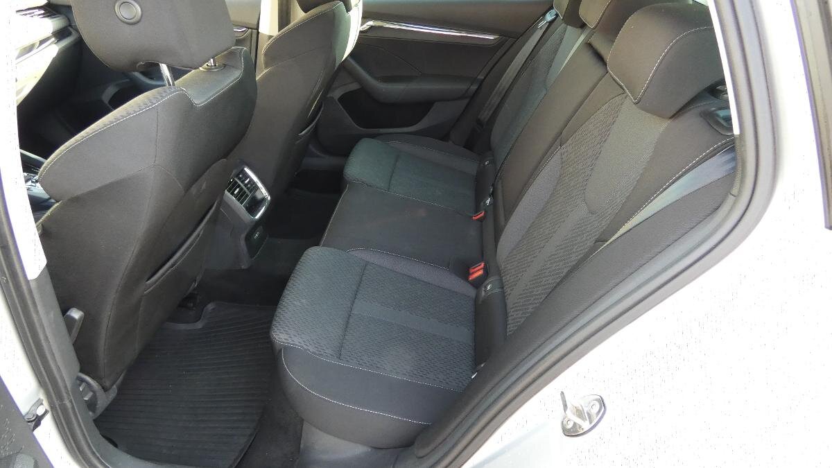 Škoda Octavia Kombi 2,0 l 110 kw