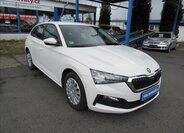 Škoda Scala Hatchback 1,6 l 85 kw