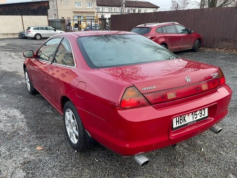 Honda Accord Kupé 0,0 0