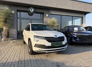 Škoda Karoq SUV / Terénní 1,5 l 110 kw