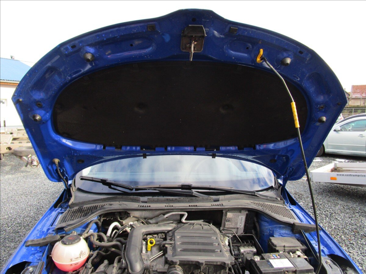 Škoda Rapid Sedan 999,0 70 kw