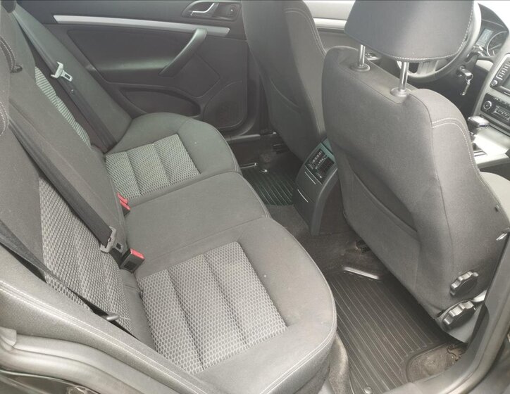 Škoda Octavia Kombi 1,2 l 77 kw