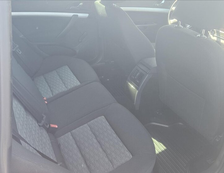 Škoda Octavia Kombi 1,2 l 77 kw