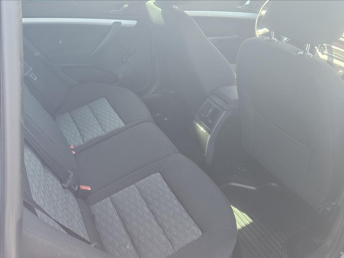 Škoda Octavia Kombi 1,2 l 77 kw