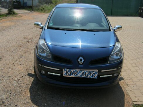 Renault Clio Hatchback 1,6 l 65 kw