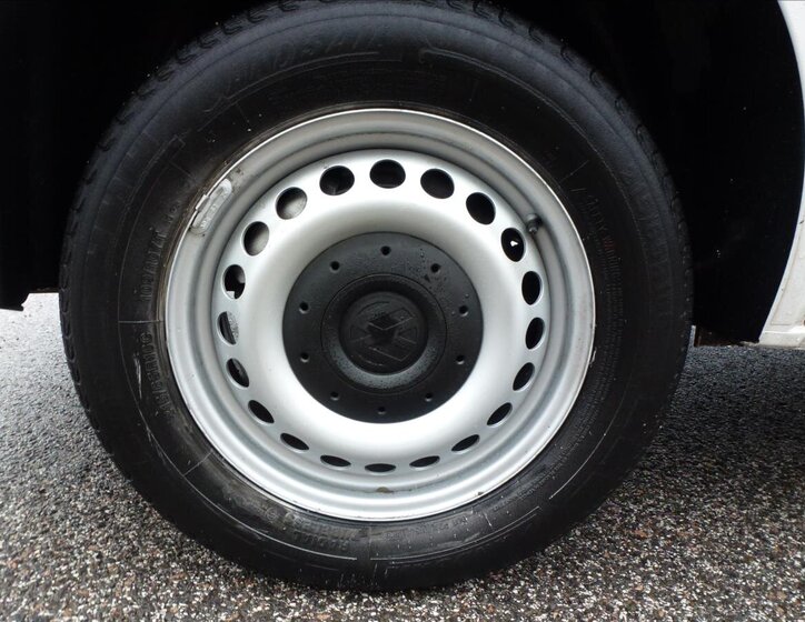 Volkswagen Transporter Ostatní 2,0 l 62 kw