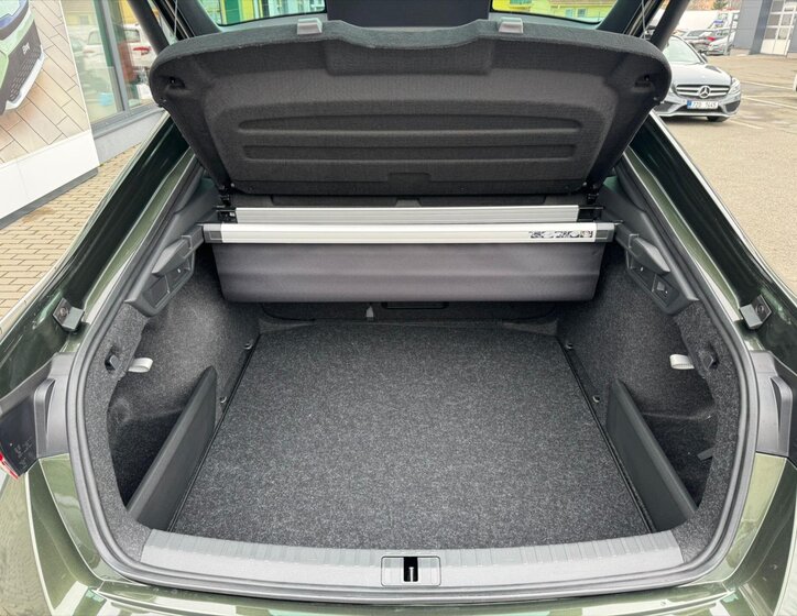 Škoda Octavia Liftback 2,0 l 195 kw