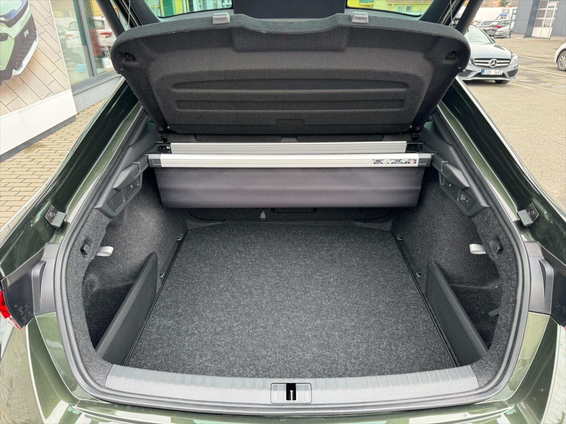 Škoda Octavia Liftback 2,0 l 195 kw