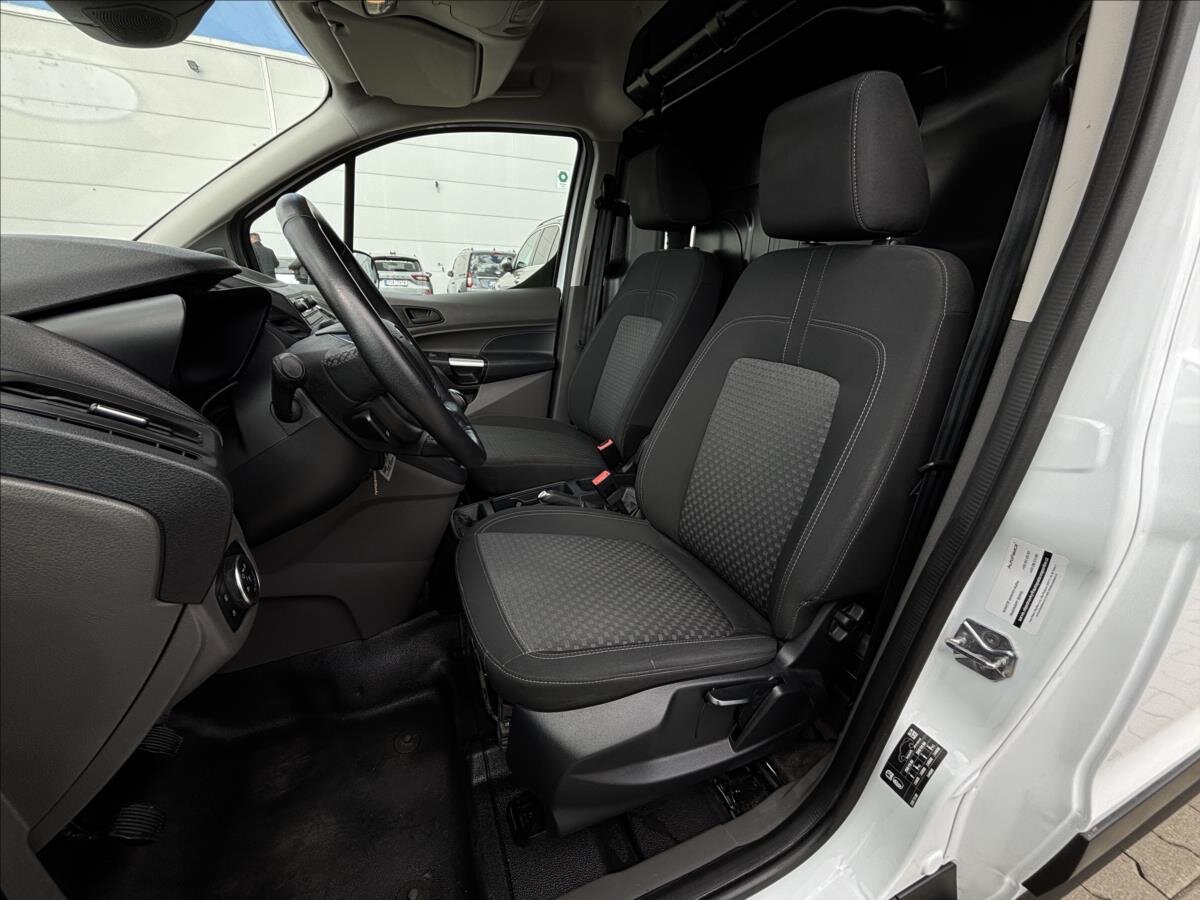 Ford Transit Connect Skříň 1,5 l 74 kw