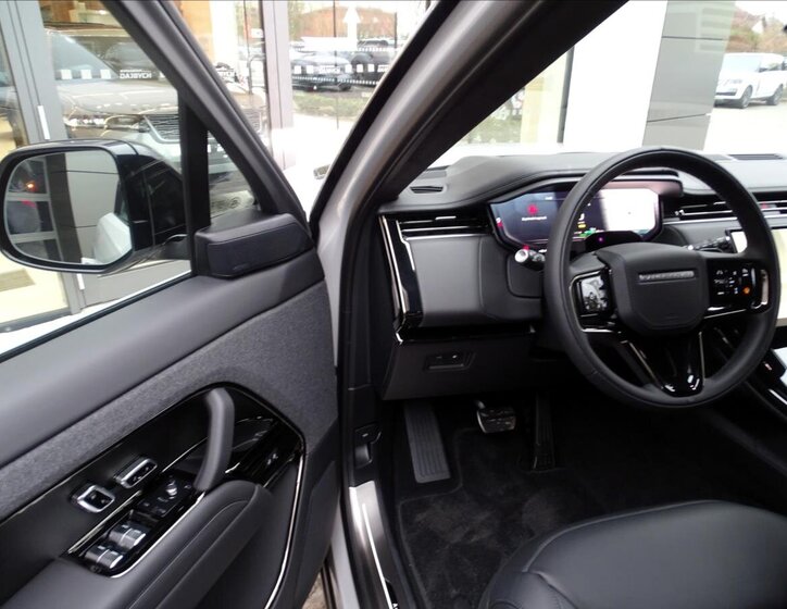 Land Rover Range Rover Sport SUV / Terénní 3,0 l 405 kw