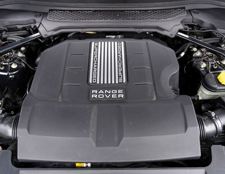 Land Rover Range Rover SUV / Terénní 5,0 l 375 kw