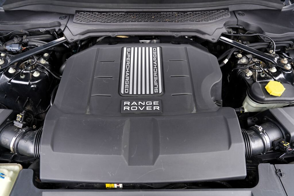 Land Rover Range Rover SUV / Terénní 5,0 l 375 kw