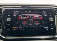 Volkswagen T-Roc SUV / Terénní 2,0 l 221 kw