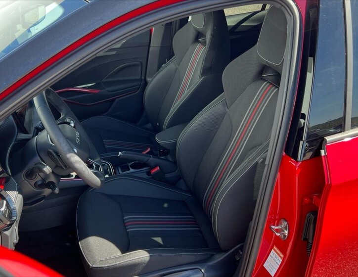 Škoda Fabia Hatchback 1,5 l 110 kw