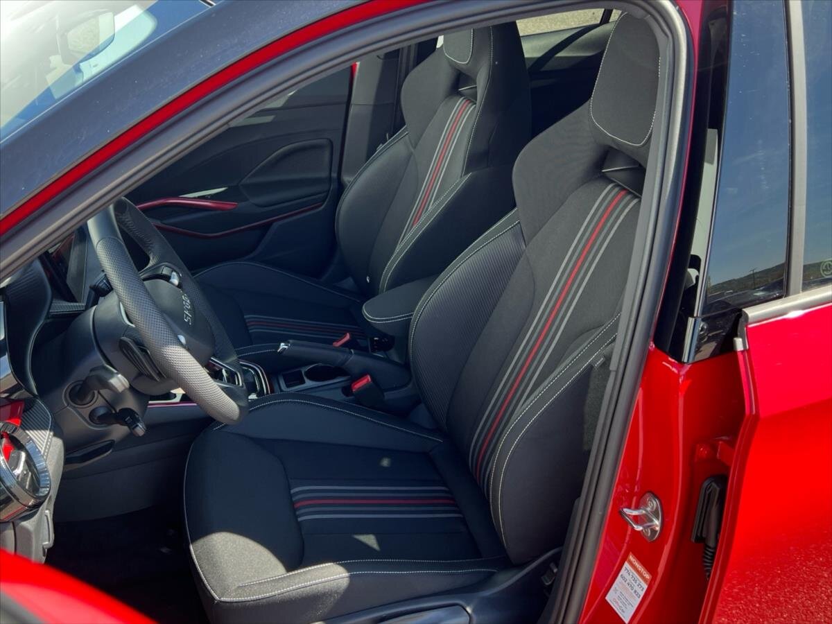 Škoda Fabia Hatchback 1,5 l 110 kw