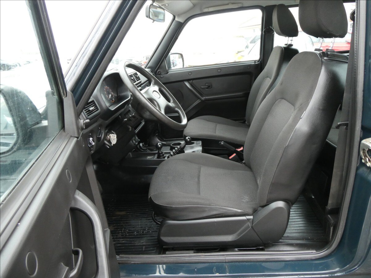 Lada Niva Ostatní 1,7 l 61 kw